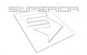 SUPERIOR Head Logo