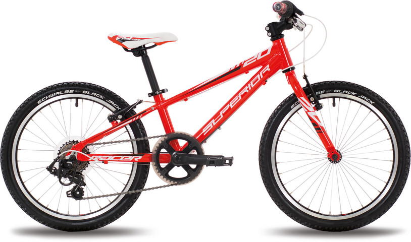 Xc 20 racer red 