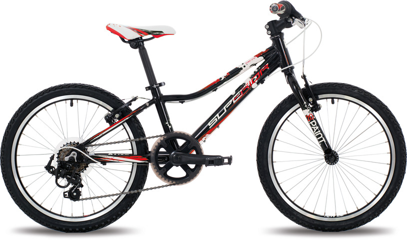 Xc 20 paint black-red 