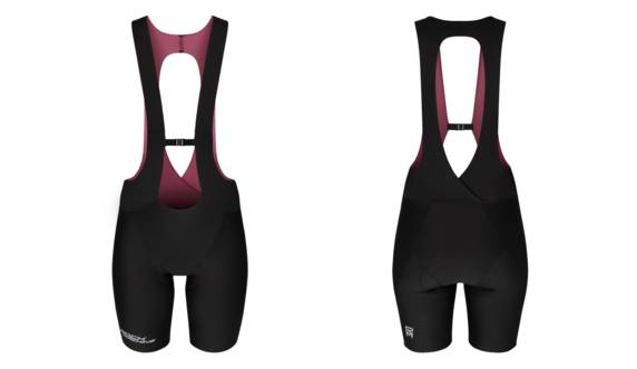 RACE BIB SHORTS WOMEN