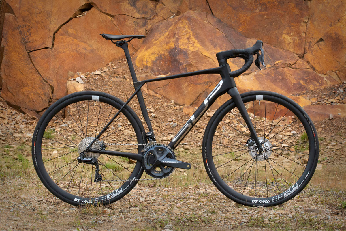 SUPERIOR BIKE Superior Bike X-ROAD TEAM COMP - Bici de carretera hombre  gloss petrol black/chrome - Private Sport Shop