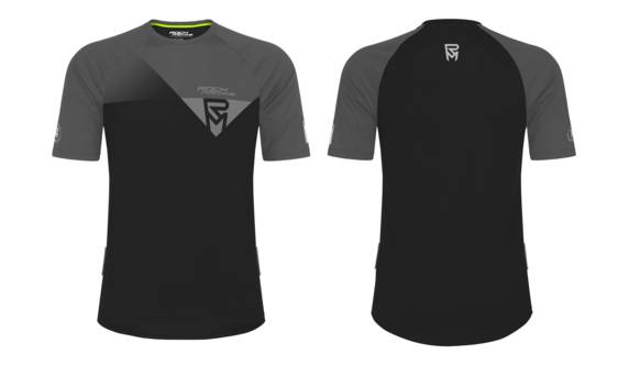 TRAIL JERSEY SS MEN