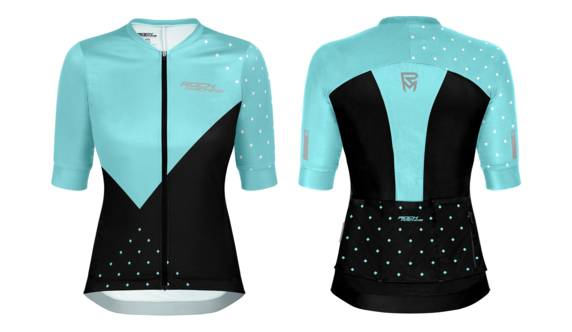 RACE JERSEY SS WOMEN