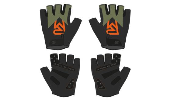 RACE GLOVES SF