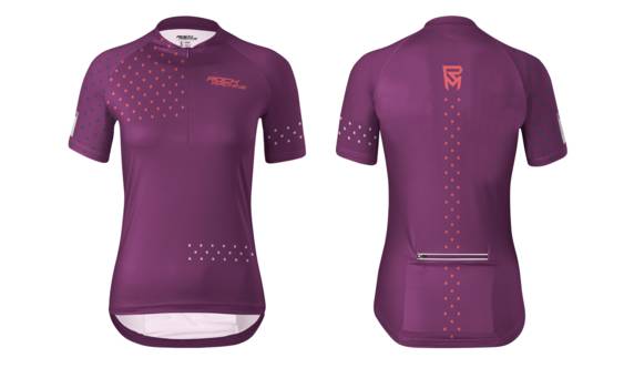 TRAIL JERSEY SS WOMEN