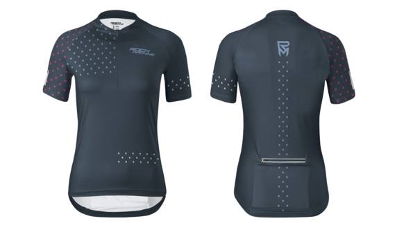 TRAIL JERSEY SS WOMEN